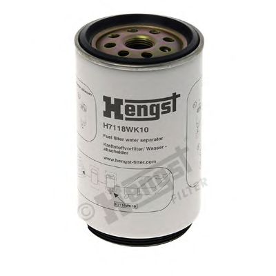 HENGST FILTER h7118wk10 -  Топливный фильтр